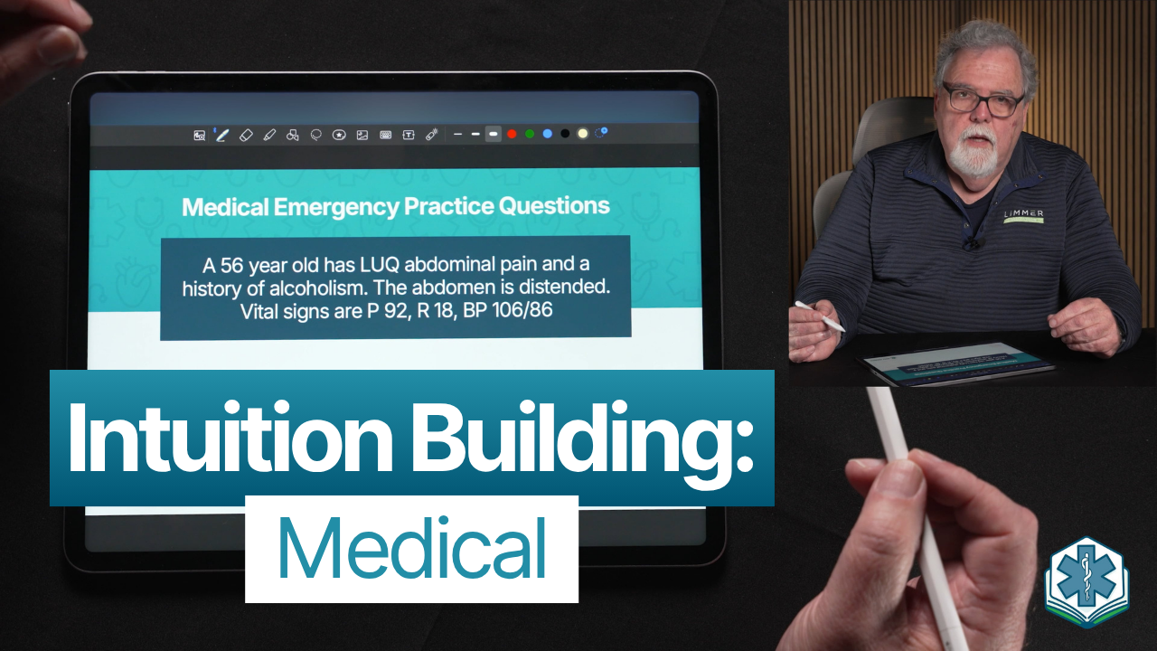 Intuition Building: Medical Thumbnail